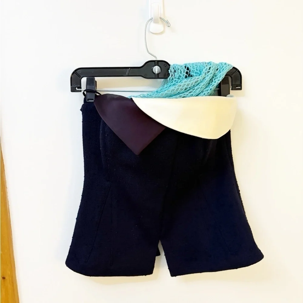 Tory Burch Wool Bustier